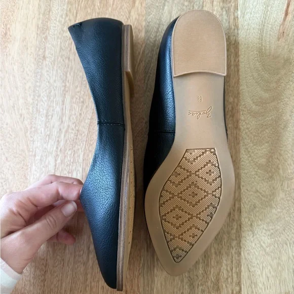 Zodiac Women's Black Flats Size 8.5 - Picture 5 of 15